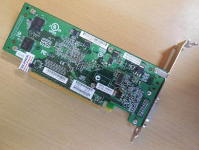 HP 456137 454319 001 nVidia Quadro NVS 290 256MB DMS-59 PCIe Grafikkarte* g609