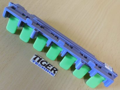 Thermaltake Soprano Klipphalter fixiert schraubenlos bis zu 7 Steckkarten* pz932