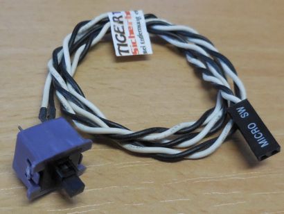 Thermaltake Soprano Gehäuse Intrusion Micro Switch Sicherheitsschalter* pz934