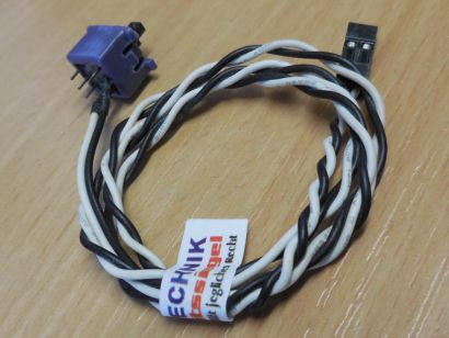 Thermaltake Soprano Gehäuse Intrusion Micro Switch Sicherheitsschalter* pz934