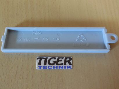 Thermaltake Soprano Floppy Kartenleserplatz Abdeckung Blende silber 3,5* pz935