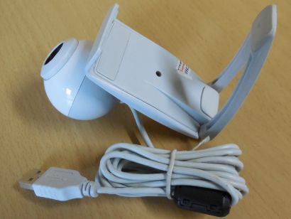 Logitech QuickCam Express USB Webcam Laptop Notebook PC Video Cam Win 7 10*pz941