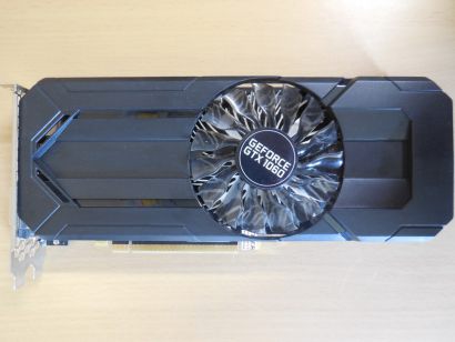 Palit GTX1060 GeForce GTX 1060 StormX 3GB 192Bit GDDR5 PCIe 3.0 DVI DP HDMI*g615