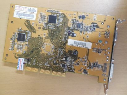 Asus V8170 Pro/TD/64M GeForce4 MX460 64MB 128Bit VGA S-Video DVI-D Retro AGP*g96