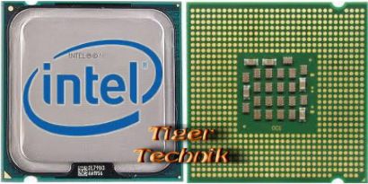 CPU Prozessor Intel Celeron D 346 SL7TY 3.06Ghz 256KB 533Mhz Sockel 775 64T*c658