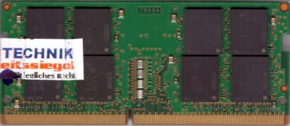 Micron MTA16ATF4G64HZ-3G2E1 PC4-3200 32GB DDR4 3200MHz SODIMM RAM 2Rx8* lr144