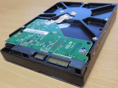 Western Digital Caviar Blue WD5000AAKS-07A7B0 HDD SATA 500GB Festplatte 16M*F753