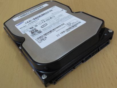 Samsung Spinpoint P80SD HD080HJ/P HDD SATA 80GB 3.5 Festplatte 7200rpm 8MB* F757