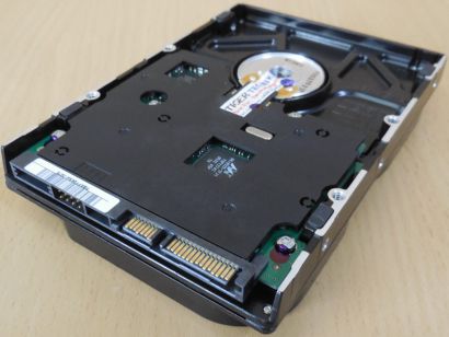 Samsung Spinpoint P80SD HD080HJ/P HDD SATA 80GB 3.5 Festplatte 7200rpm 8MB* F757