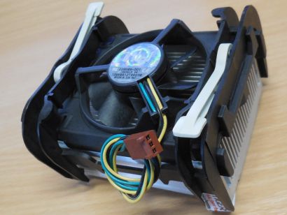 Intel C28085-001 Sockel 478 60mm 3-pol CPU Kühler FAN Lüfter Sanyo Denki* ck410