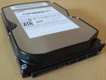 Samsung Spinpoint P80 SP1213C HDD SATA 120GB 3.5 Festplatte 7200rpm 8MB* F758