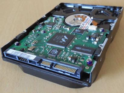 Samsung Spinpoint P80 SP1213C HDD SATA 120GB 3.5 Festplatte 7200rpm 8MB* F758