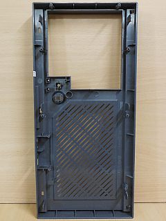 Chieftec BH-FP PC Computer Tower Gehäuse Frontblende schwarz black bezel* pz953