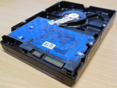 Toshiba P300 HDWD110 HDD SATA III 1TB 1000GB 3.5 Festplatte 7200rpm 64MB* F759