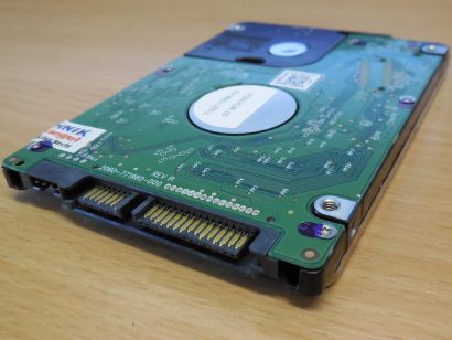 Western Digital WD Blue WD10JPVX-60JC3T1 HDD SATA 1TB 1000GB 2.5 Festplatte*F765