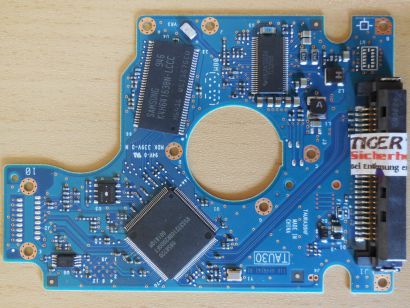 Hitachi Travelstar HTS545032B9A300 320GB PCB Controller Elektronik Platine*FE235