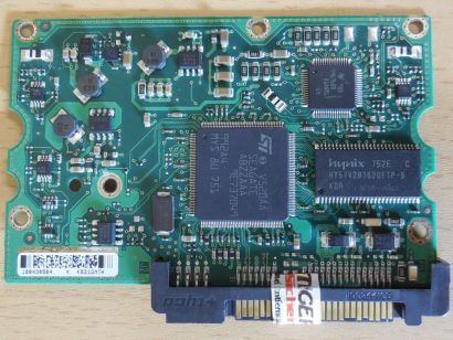 Seagate Barracuda 7200.10 ST3750640AS PCB Controller Elektronik Platine* FE240