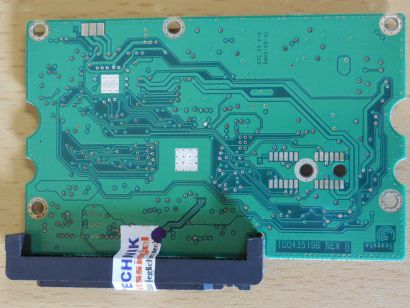 Seagate Barracuda 7200.10 ST3750640AS PCB Controller Elektronik Platine* FE240