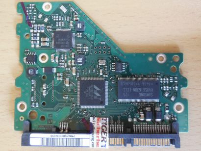 Samsung Spinpoint Ecogreen F4 HD204UI PCB Controller Elektronik Platine* FE242