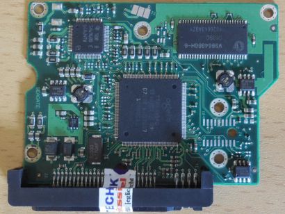 OEM250-72AS PCB Controller Elektronik Platine Seagate 100442000 Rev A* FE244