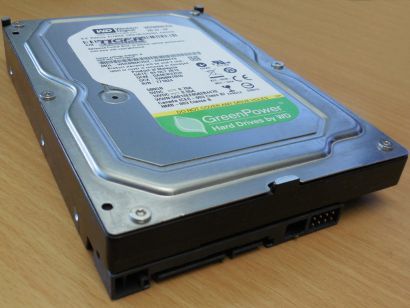 Western Digital Green Power AV-GP WD5000AUDX-63WNHY0 SATA 500GB 3.5 HDD DVR*F769