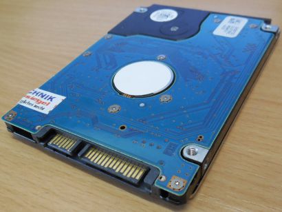 Hitachi Travelstar 5K500.B HTS545032B9A300 HDD SATA 320GB 2.5 Festplatte 8M*F770