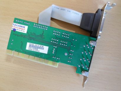 AT-8738 C3DX HSP56 CMI8738 PCI SX HRTF Audio Com PCI 4.1 Retro Soundkarte* s80