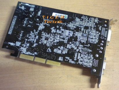 Aopen FX5200-DV128 GF FX5200 Grafikkarte AGP8x 128MB* g103