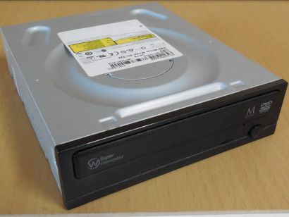 Toshiba Samsung SH-224 FB BEBE Super Multi DVD SATA Brenner schwarz M Disc* L572