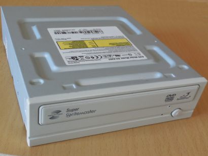 TSST Toshiba Samsung SH-S203 P BEWN Writemaster DVD SATA lightScribe beige*L573