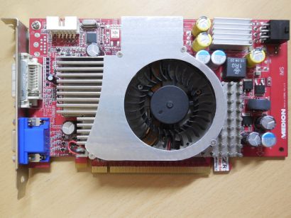 Medion MSI NX6700XL MS-V035 GF 6700XL 20029371 PCI-E 128MB 128Bit GDDR3* g105