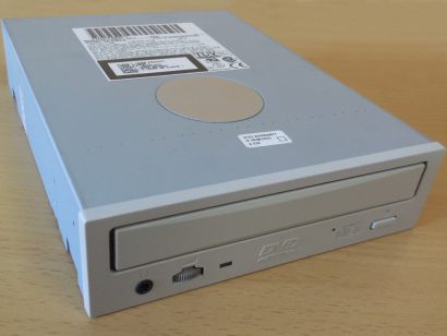 Matsushita SR-8585-B CD DVD ROM Laufwerk ATAPI IDE beige Retro Drive* L582