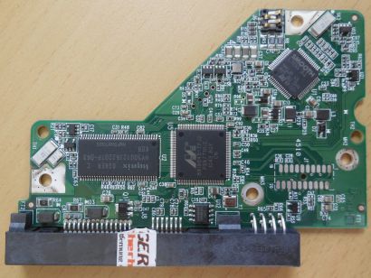 Dell 0V8FCR WD RE4 WD1003FBYX-18Y7B0 PCB Controller Elektronik Platine* FE249