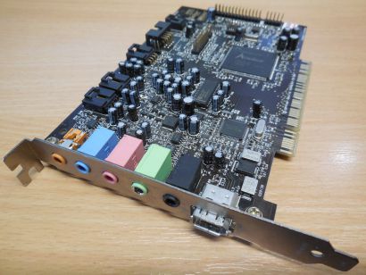 Creative Labs SB0090 Audigy SB1394 Sound Blaster Live PCI Windows 7 Support* s51