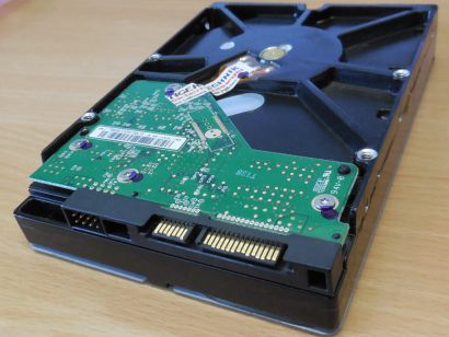 Western Digital Caviar SE16 WD5000AAKS-65TMA0 HDD SATA 500GB Festplatte 16M*F773