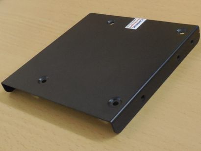 Corsair Einbaurahmen Adapter 2,5 Festplatte HDD SSD auf 3,5 Wechselrahmen* pz970