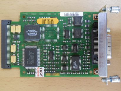Cisco WIC-1T 47-5077-01 Rev A0 1 Port Modul Serial WAN Interface Card Karte*nw95
