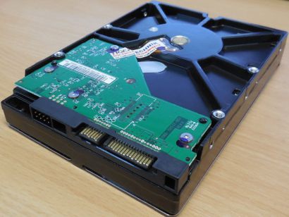 Western Digital Caviar Blue WD6400AAKS-07A7B0 HDD SATA II 640GB Festplatte* F782