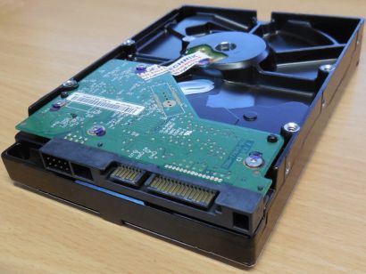 Western Digital Caviar Blue WD3200AAKX-073CA1 HDD SATA 320GB 3.5 Festplatte*F783