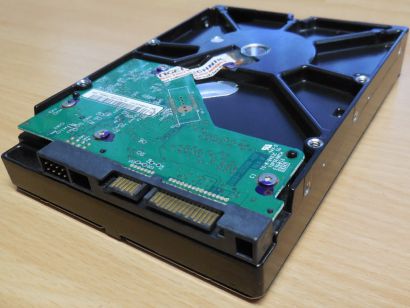 Western Digital Caviar Blue WD6400AAKS-75A7B2 HDD SATA II 640GB Festplatte* F784