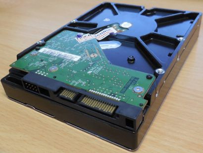 Western Digital Caviar Black WD5001AALS-00E3A0 HDD SATA 500GB Festplatte* F786