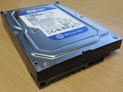 Western Digital Caviar Blue WD1600AAJS-75M0A0 HDD SATA II 160GB Festplatte* F788