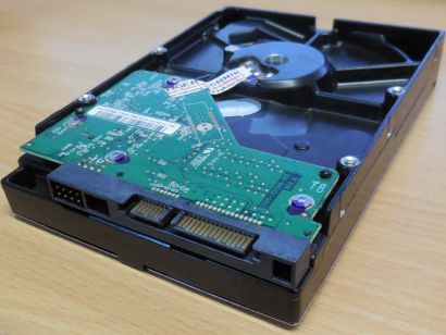 Western Digital Caviar Blue WD1600AAJS-75M0A0 HDD SATA II 160GB Festplatte* F788