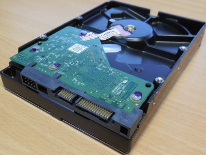 Western Digital Black WD5003AZEX-00MK2A0 HDD SATA III 500GB 3.5 Festplatte* F789