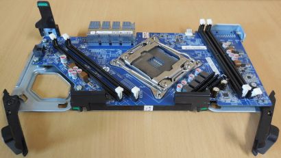 HP Z640 Workstation Riser Board Card Rev 1.00 710326-001 LGA 2011 DDR4* m1056