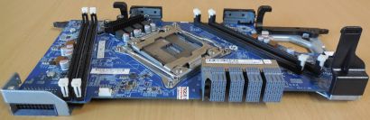 HP Z640 Workstation Riser Board Card Rev 1.00 710326-001 LGA 2011 DDR4* m1056