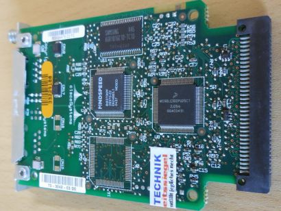 Cisco VWIC 1MFT-E1 73-3042-03 Rev D0 Multiflex Trunk Voice WAN Card Karte*nw100