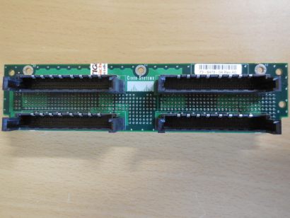 Cisco 2821 WIC Slot Module Backplane Board 73-8478-04 Rev A0 28-6198-04* nw103