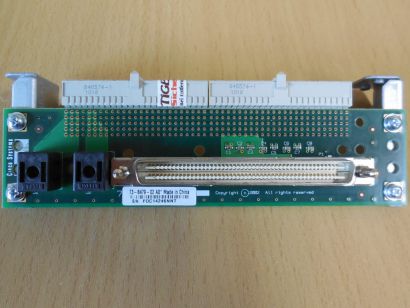 Cisco 2821 Network Module Slot Board NM NME NME-X 73-8479-02 A0 28-6199-02*nw104