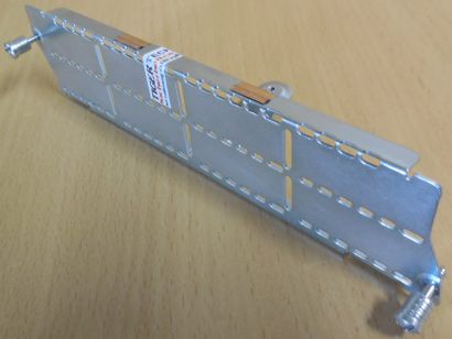 Cisco Network Module Abdeckung Slot Blende 800-01093-02 B0 700-00922-03 A0*nw105